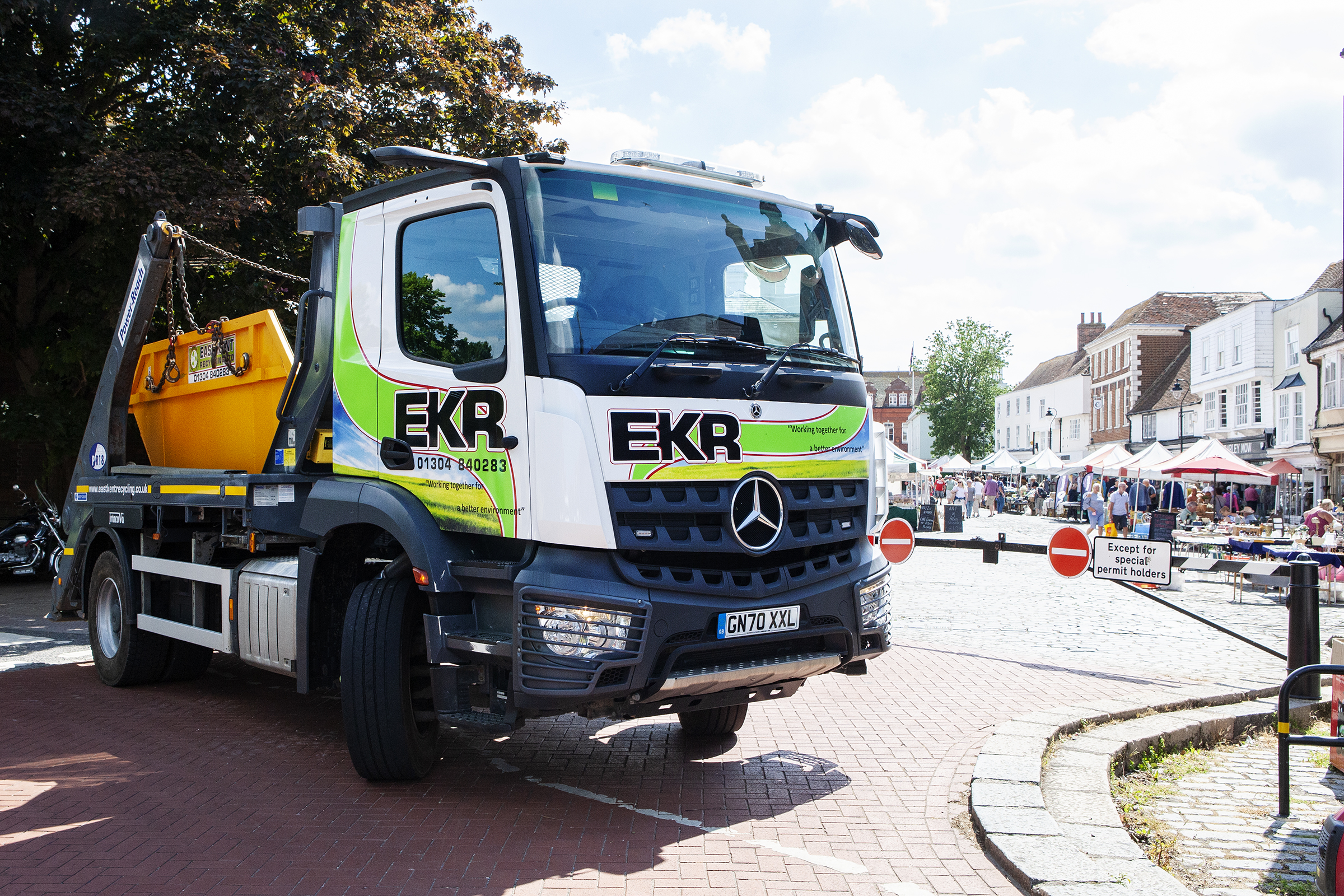 Sponsors of Faversham Strike Force